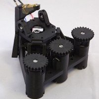 Open source 3D-printed microscope