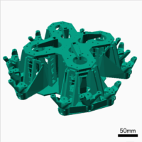 Flexible, low cost, live­ cell imaging platform