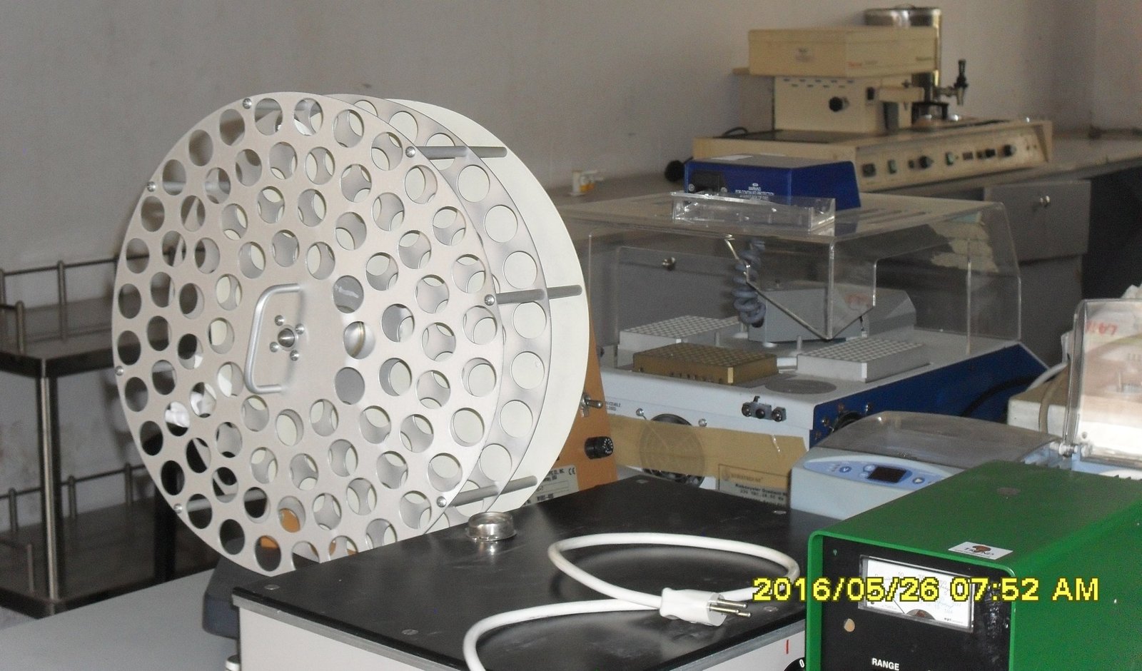 Setting up an open synthetic biology lab in Abuja, Nigeria