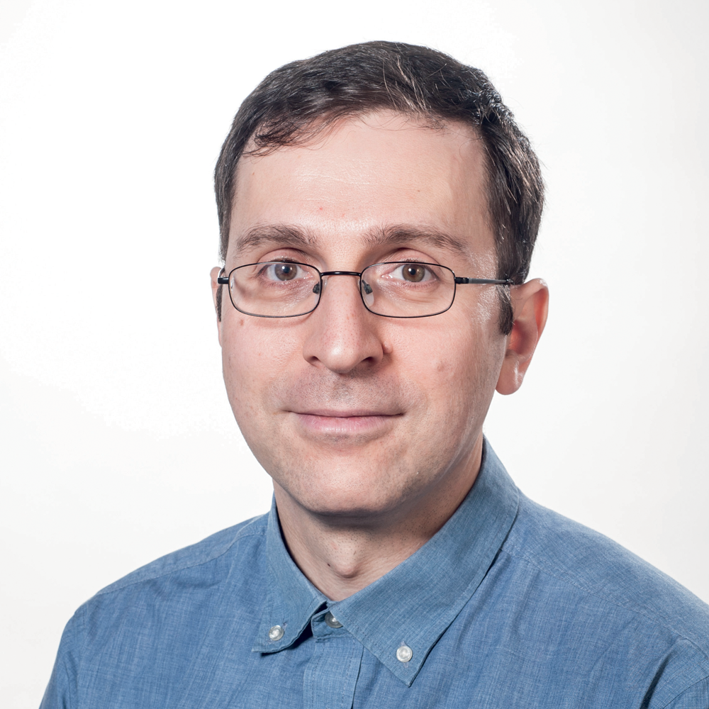 Dr Oleg Raitskin