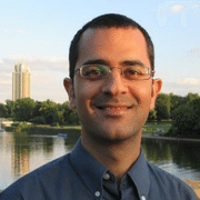 Dr Payam Mehrshahi