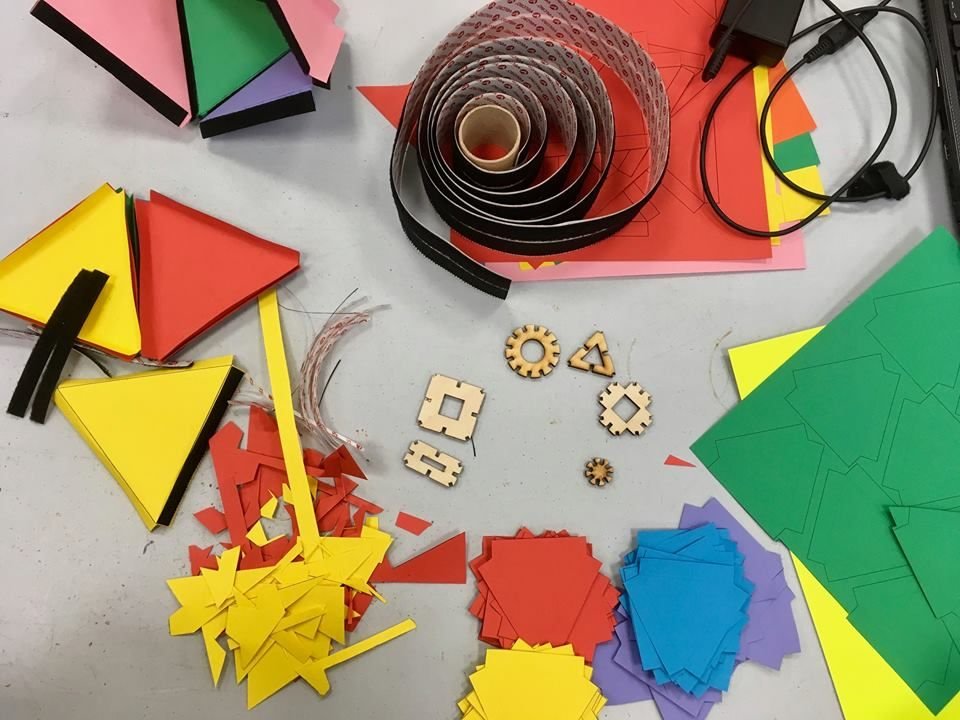 Co-lab OpenPlant - interdisciplinary workshops of science art and design