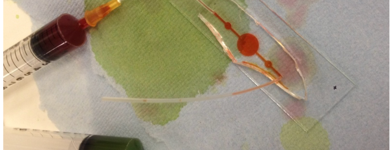 A low cost, point-of-care device to measure blood haemoglobin levels, using calorimetry and infrared spectroscopy