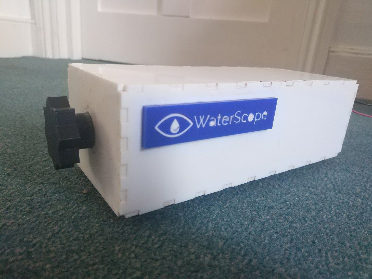 Open-source Lasercut Portable Incubator for Microbiology