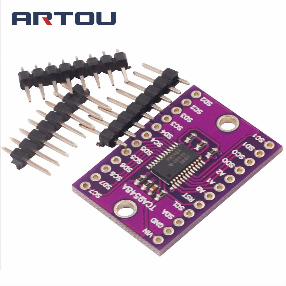 8-Way I2C Expansion