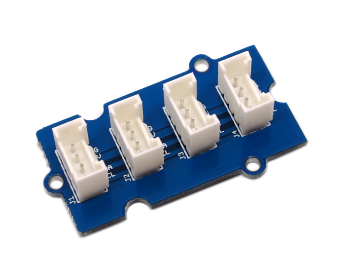 Grove I2C hub