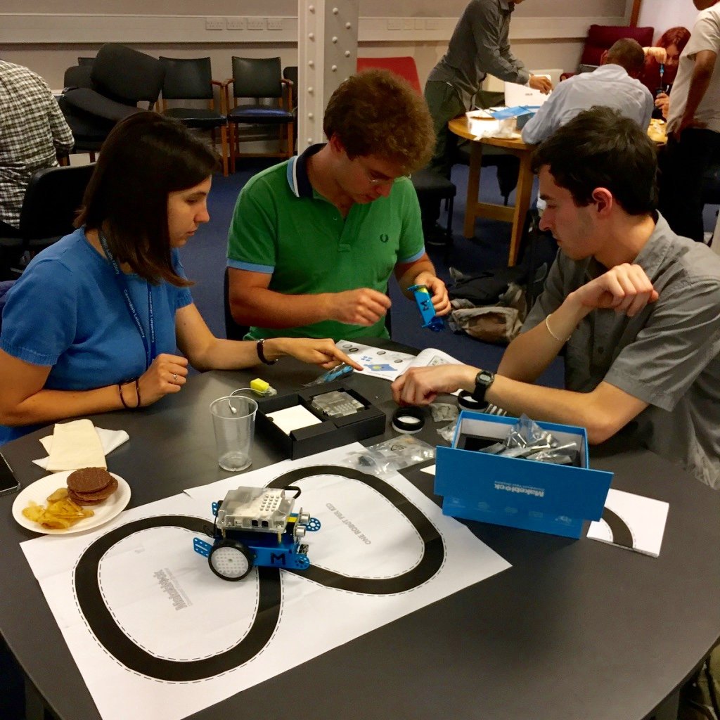 Calling all biomakers; we challenge you to find technical solutions for biology