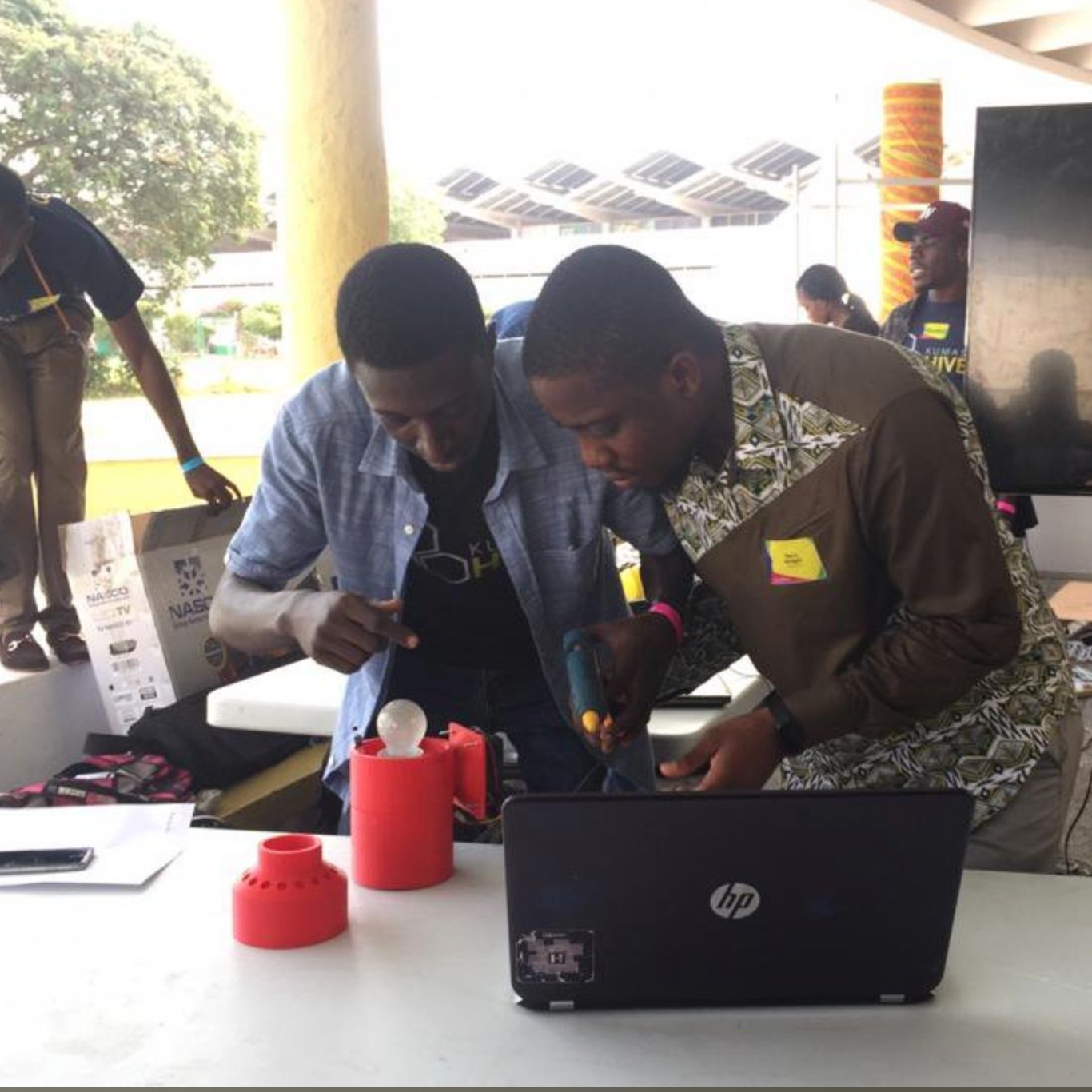 Biomaker Initiative Awarded £80k for Capacity Building in Africa!