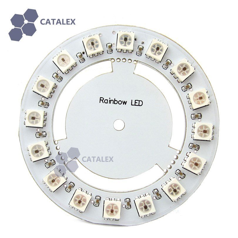 RGB LED ring