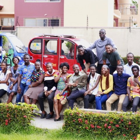 Biomaker in Ghana: conversations from an international workshop at Kumasi Hive