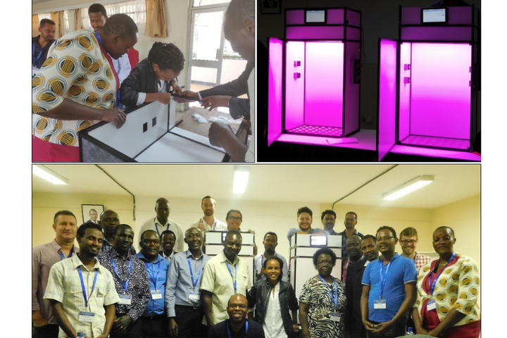 Speed Breeding for Accelerated Crop Improvement in East Africa Workshop