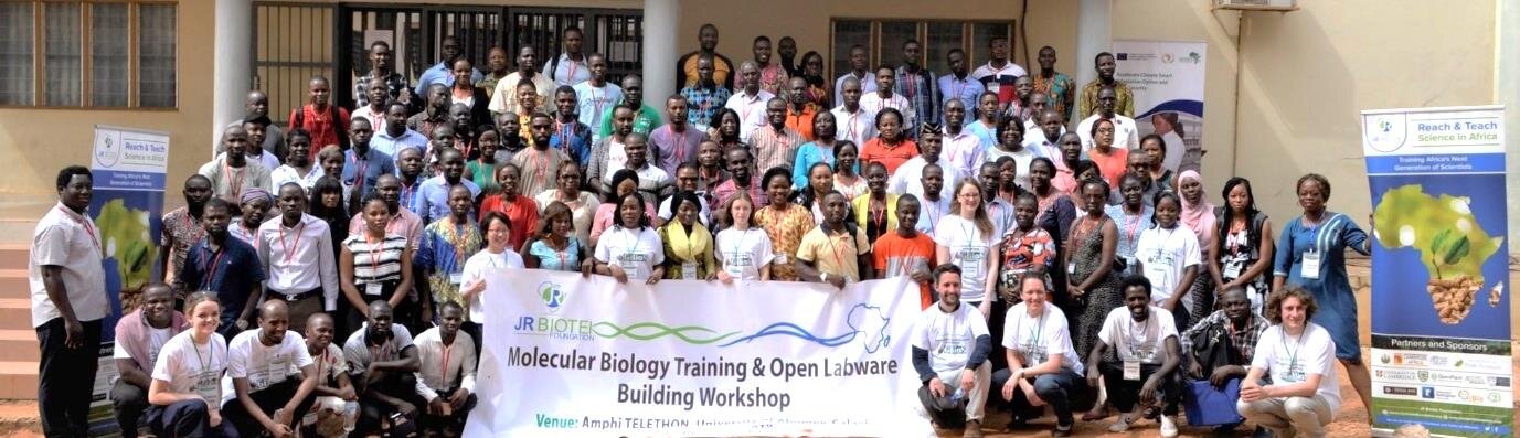 ‘Reach and Teach Science in Africa’: Strengthening Agricultural Research Capacity to Tackle Food Insecurity in Africa
