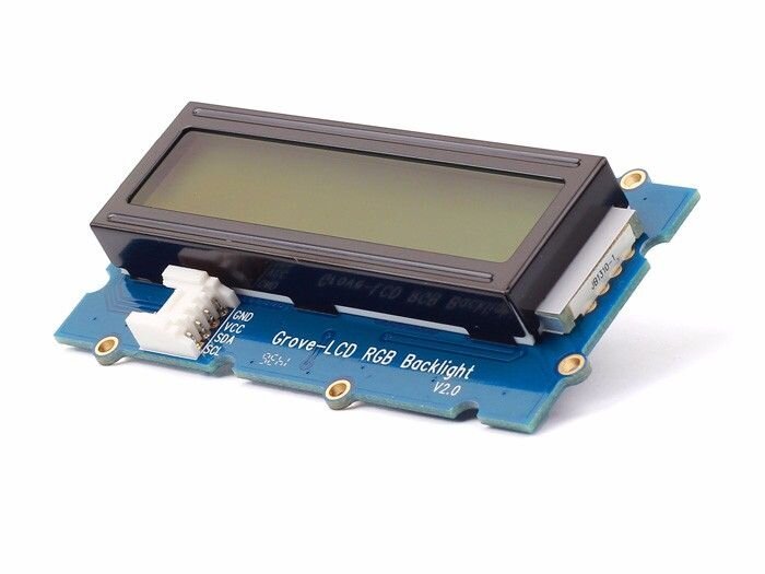 LCD display