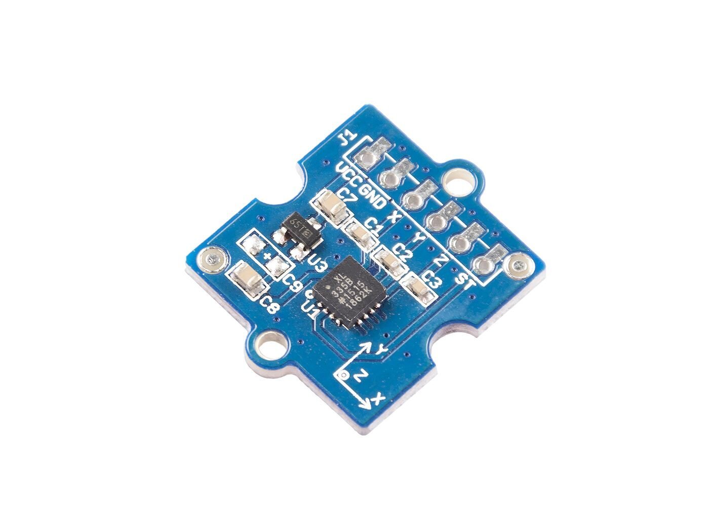 Accelerometers