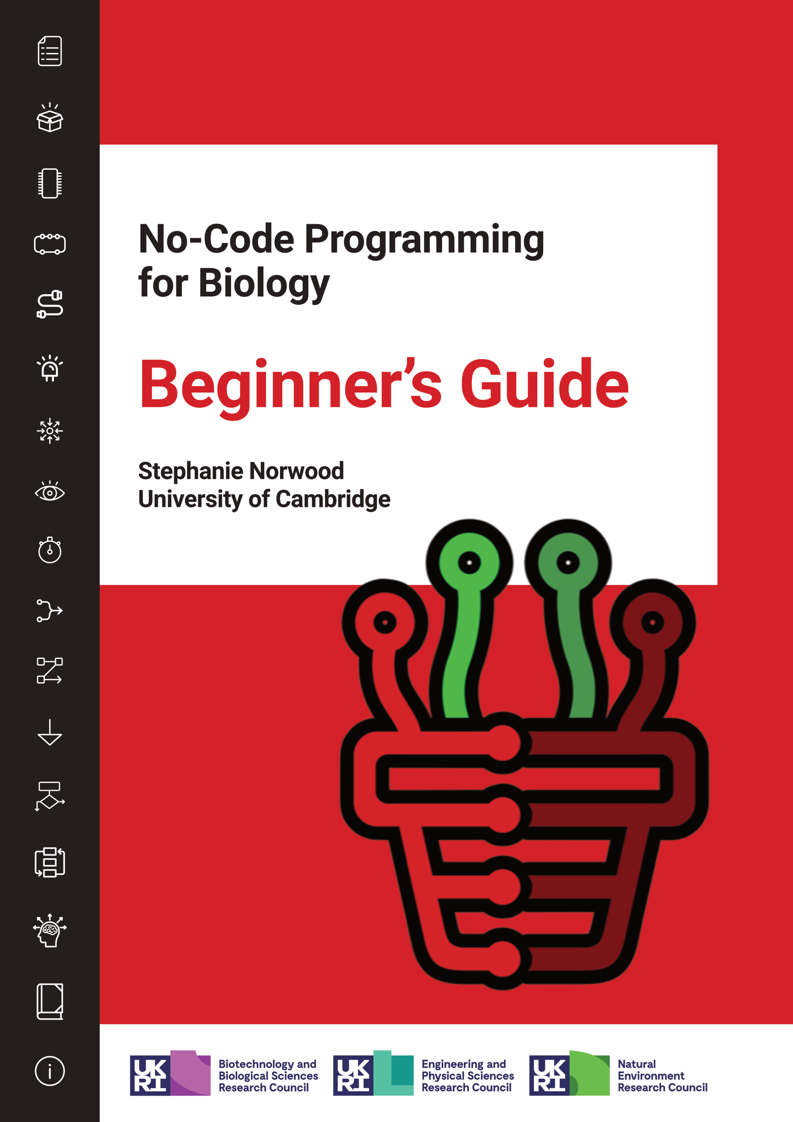 No-Code Programming for Biology Beginner's Guide