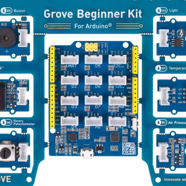 Beginner's Kit Starter Board Support