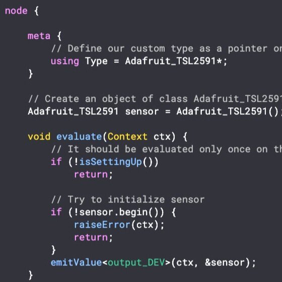 Converting Arduino Libraries to XOD