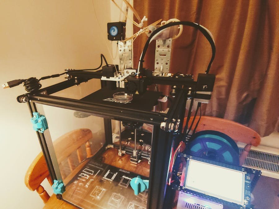 Open &amp; Affordable 3D Bioprinting