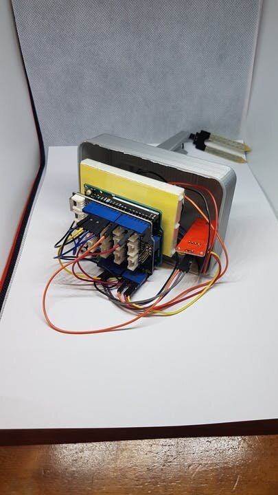 eCO-SENSE: Soil Sensors Powered by Plant Photosynthesis