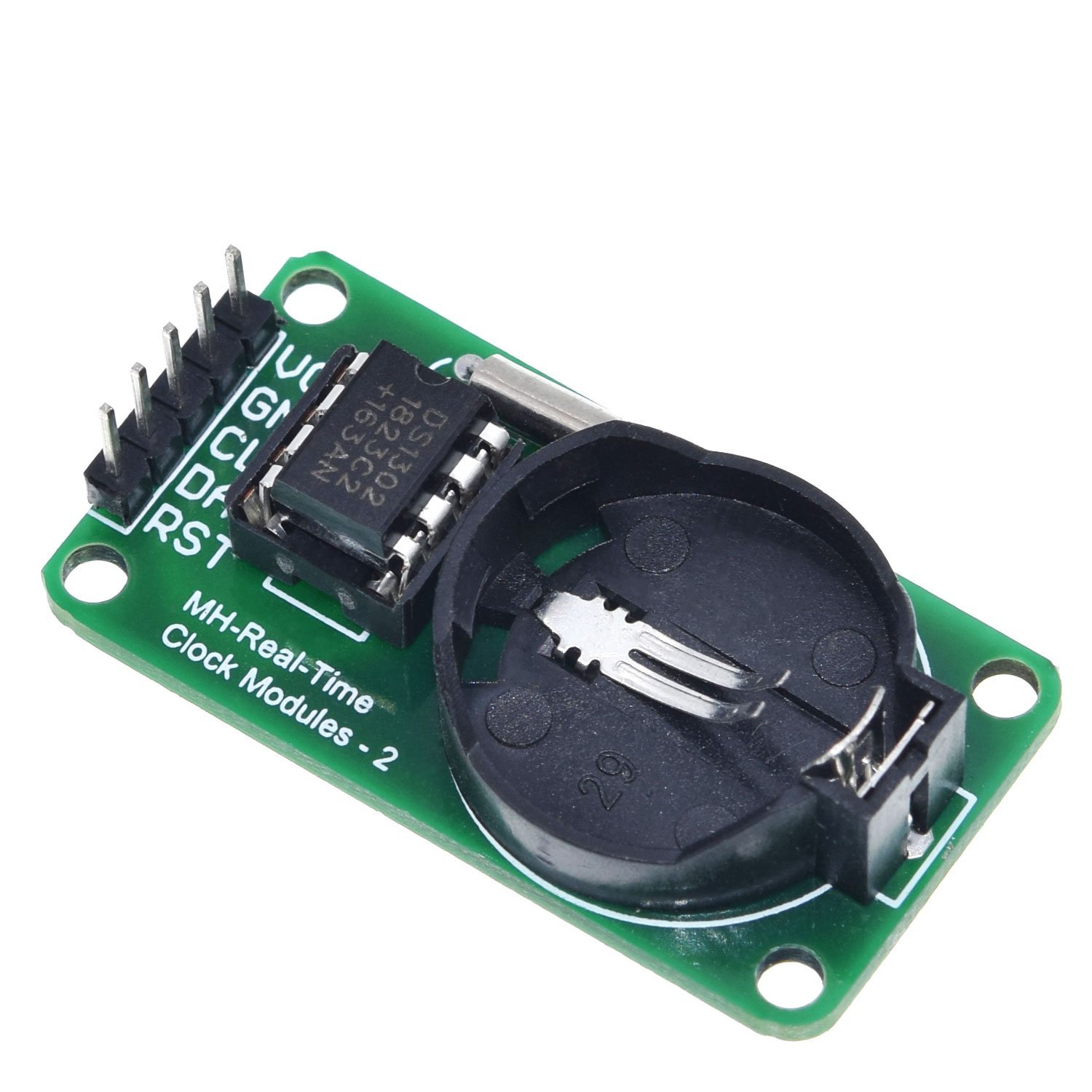 Real Time Clock (DS1302)
