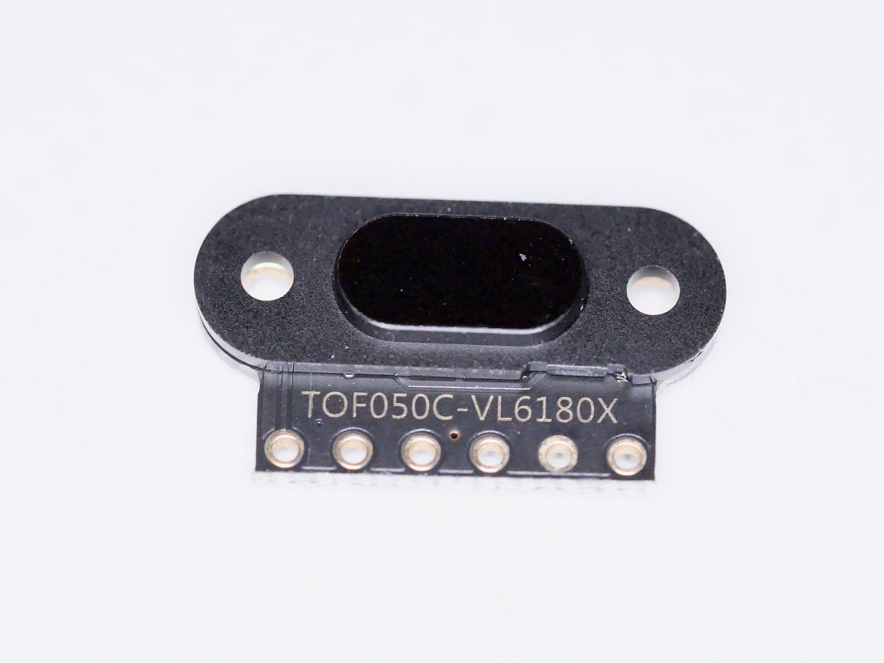 VL6180X Laser Range Finder (micro LIDAR) - 10cm range