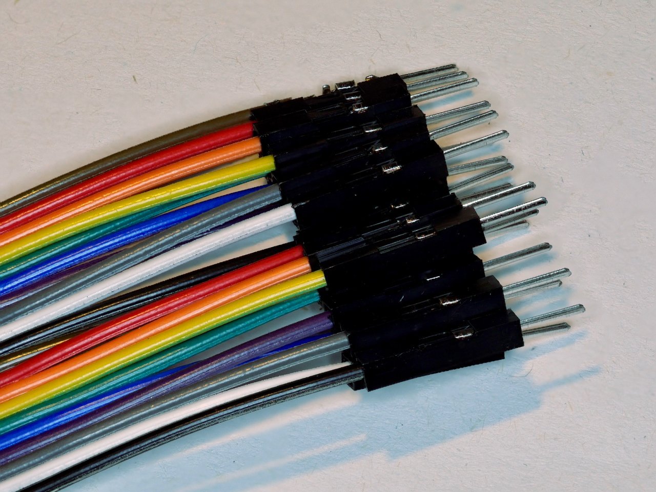 Connector Leads/Jumper Wires