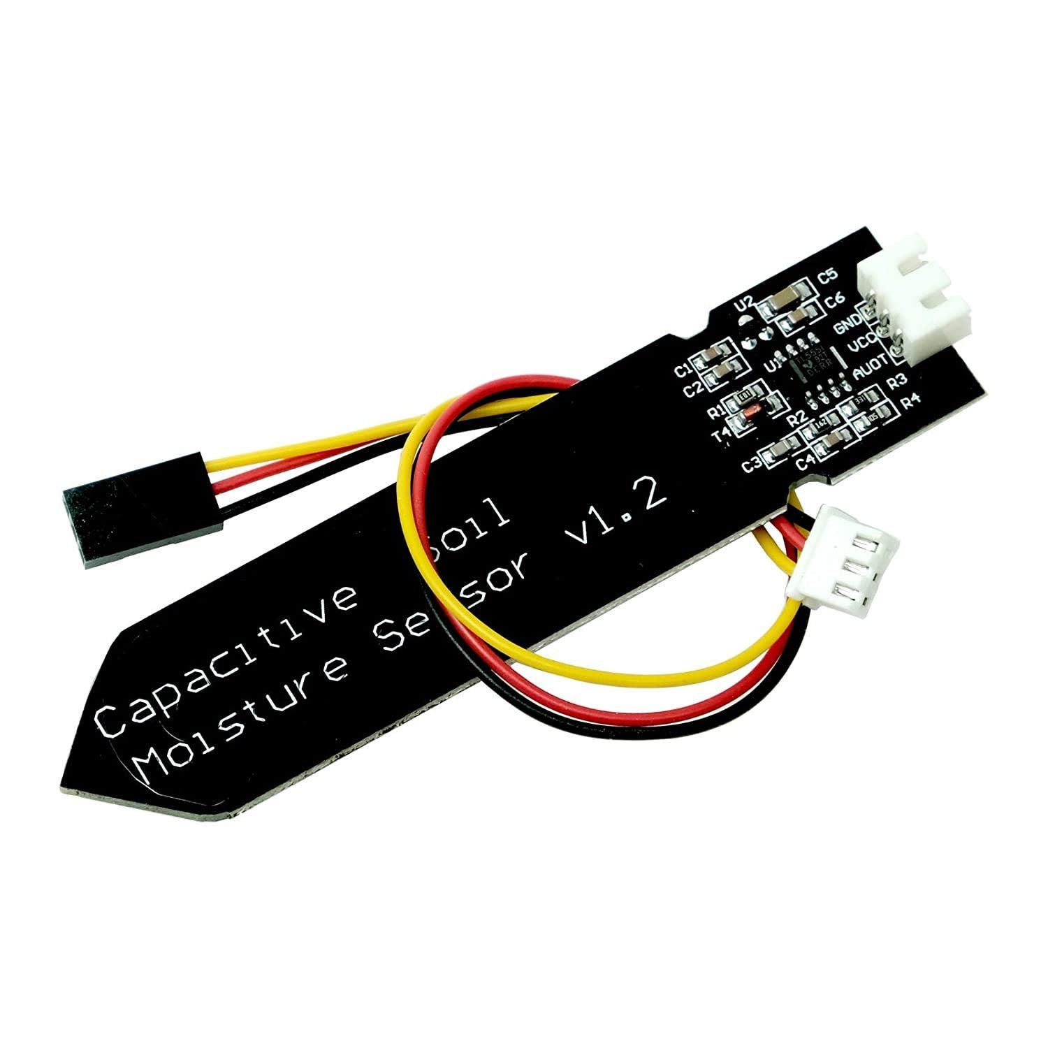 Capacitive Soil Moisture Sensor
