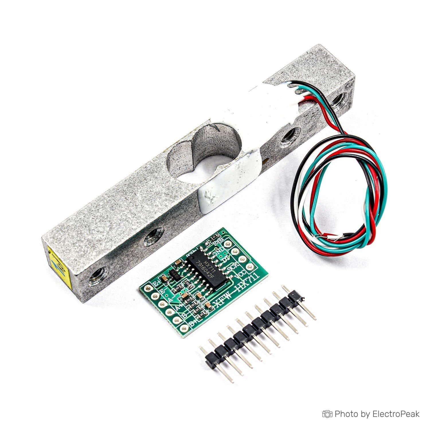 Weight sensor - 1kg (HX711)