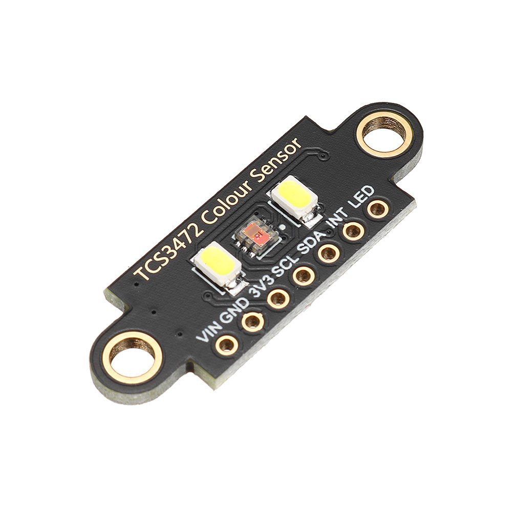 RGB Colour Sensor (TCS3472)