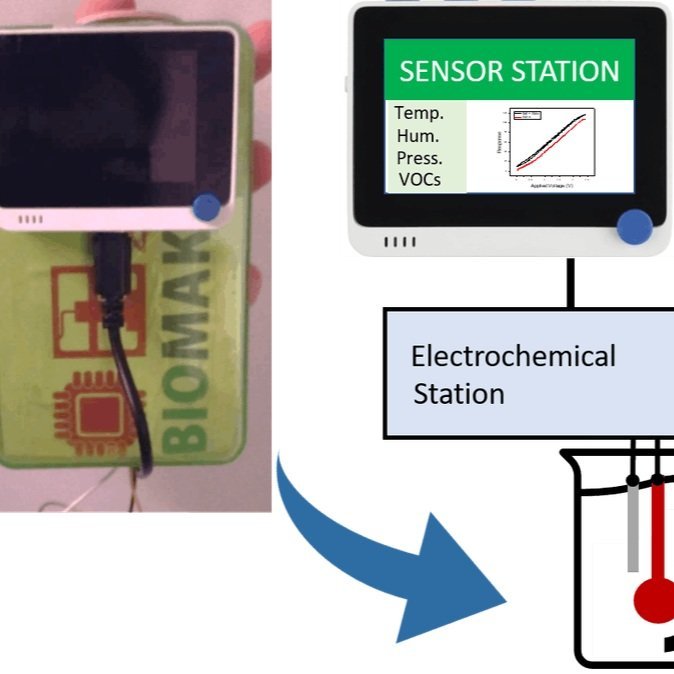 A Low-Cost Potentiostat for Sensing Applications