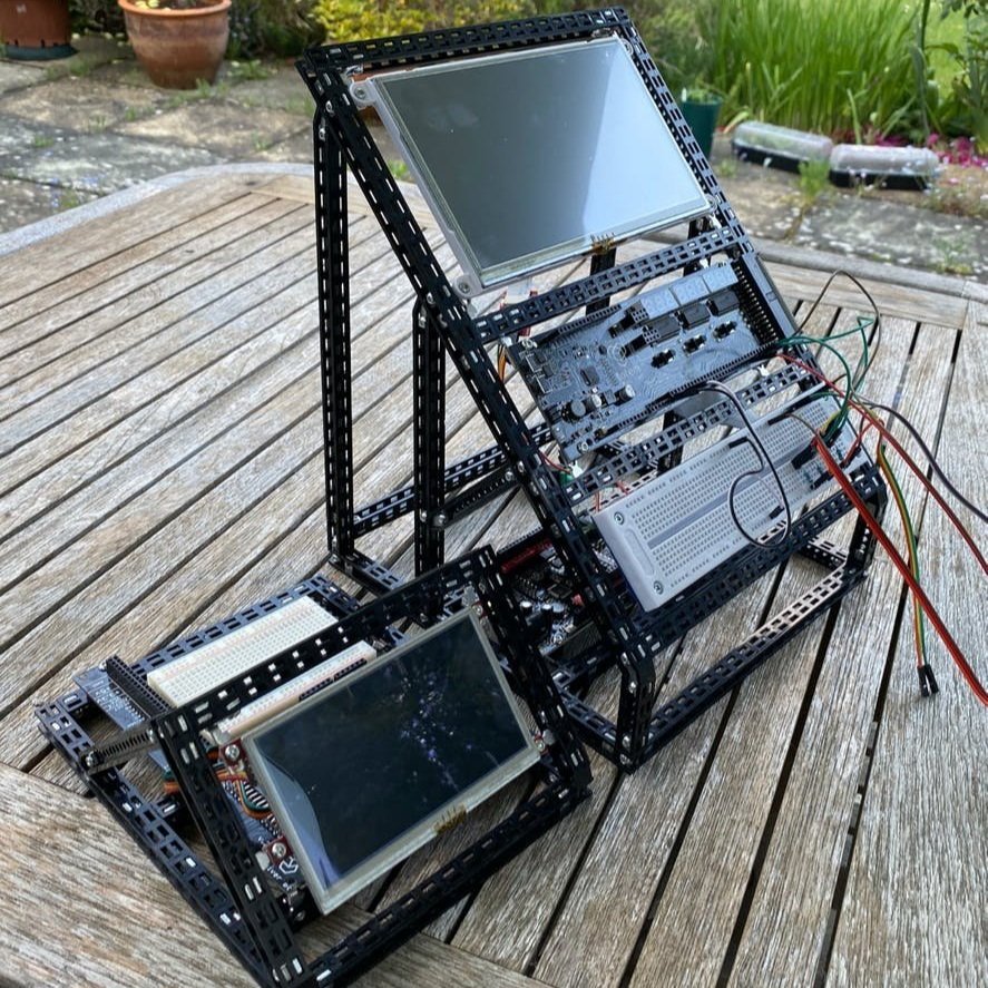 Programmable Test-Rig