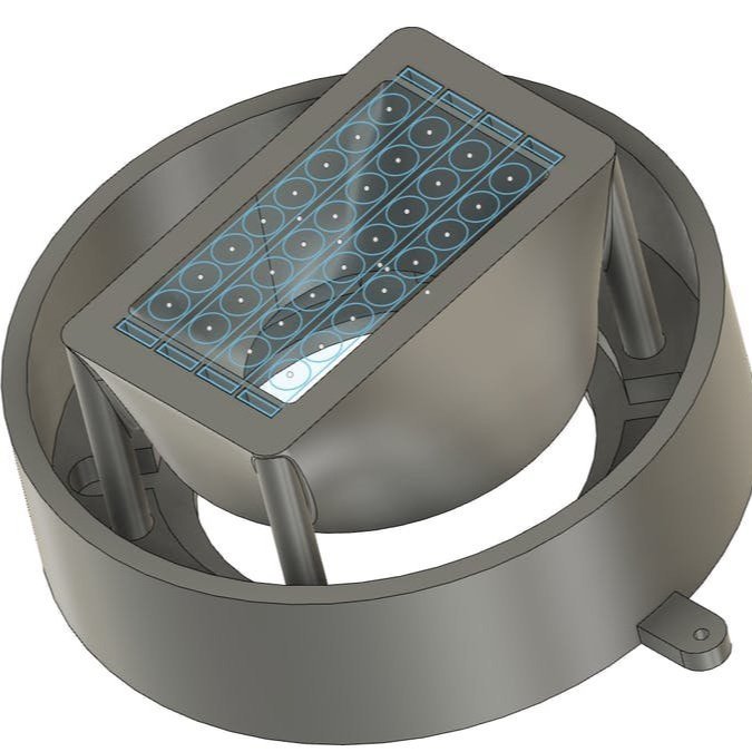 Radial Airflow Incubator