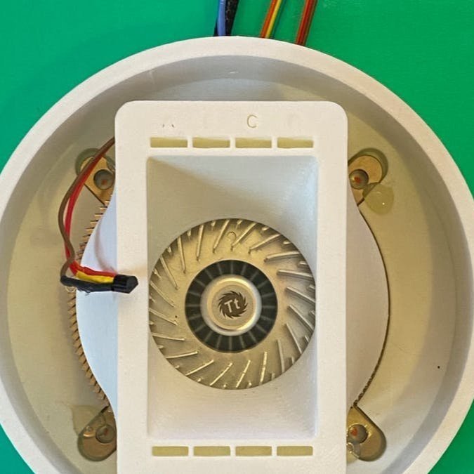 Heatsinks for Microreactor Temperature Control