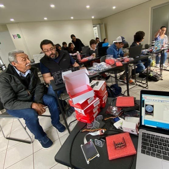 Biomaker: Universidad Veracruzana, Xalapa